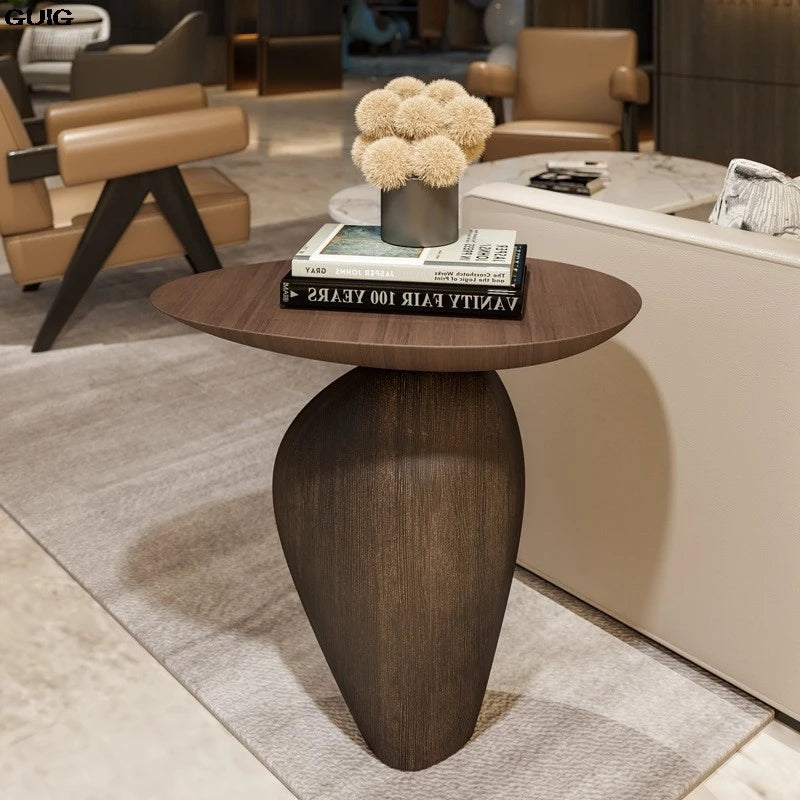 Wabi Sabi Corner Coffee Table Set
