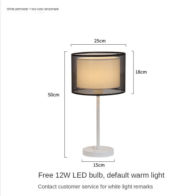 Nordic Floor Lamp Ins SkandiShop