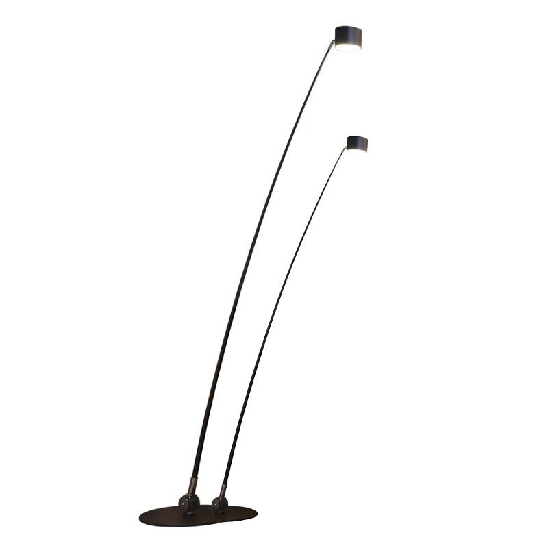 SkandiShop Minimal FloorLamp Berlin