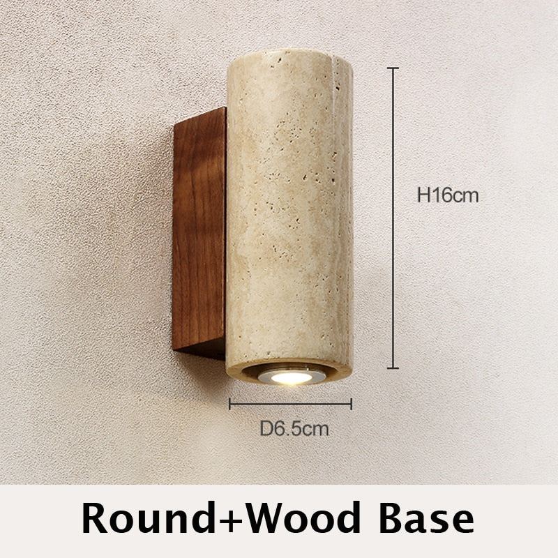 SkandiShop Ori wall-lamp Japanese
