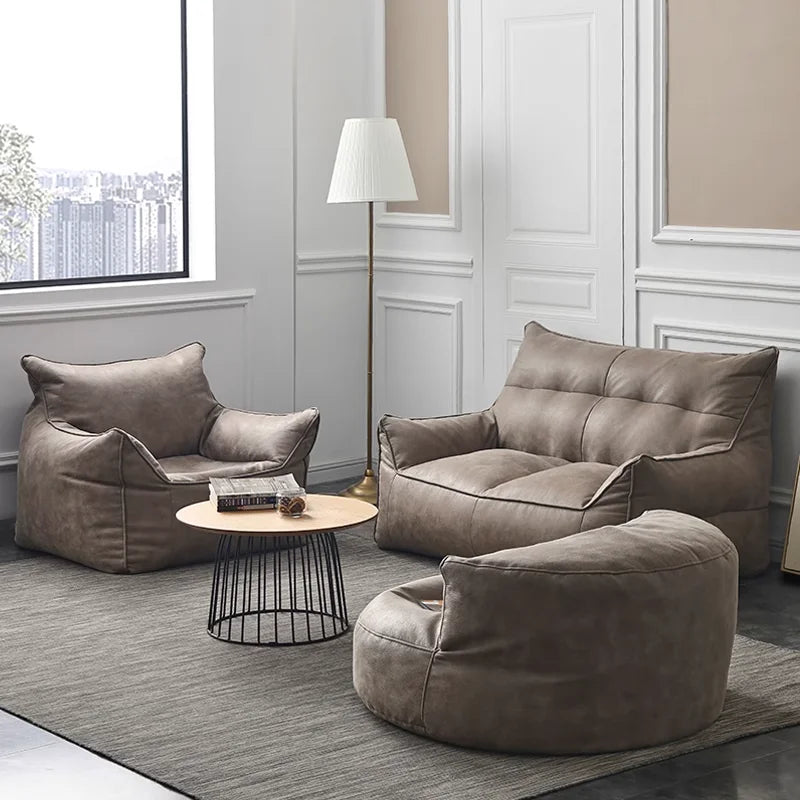SkandiShop Shane Soft Sofas