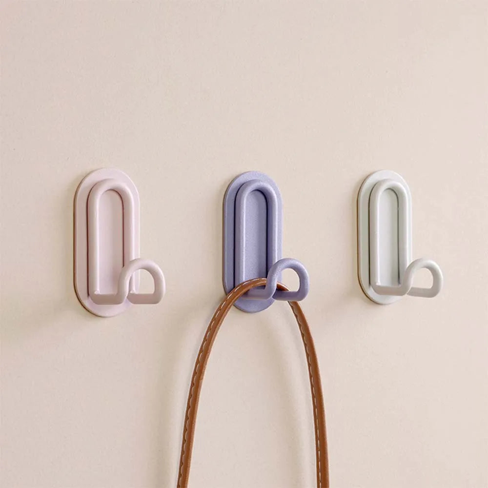Iron Bathroom Hooks