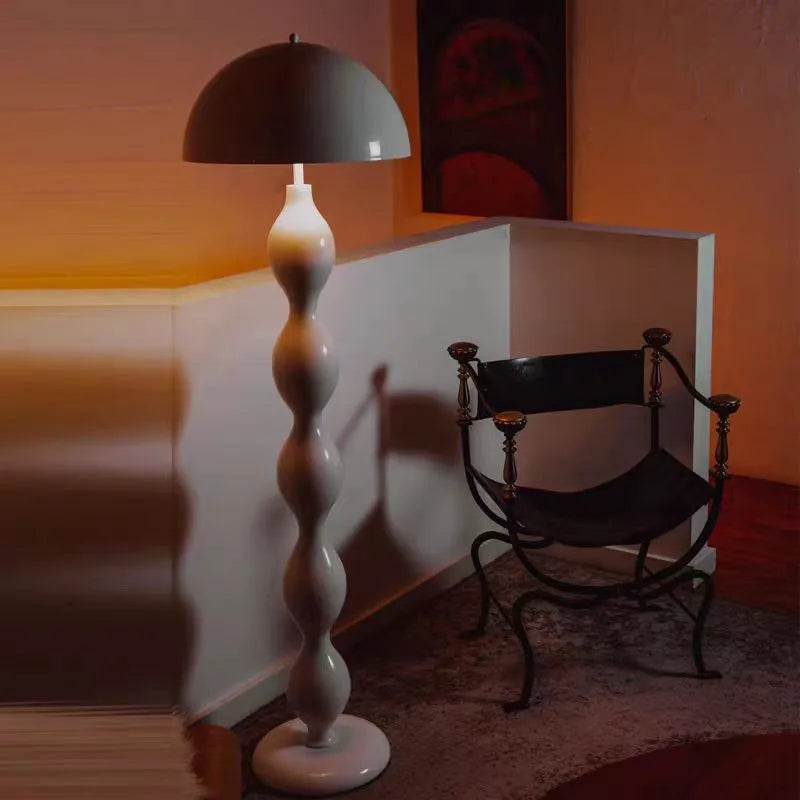 Macaron Scandi Dimmable Floor Lamp