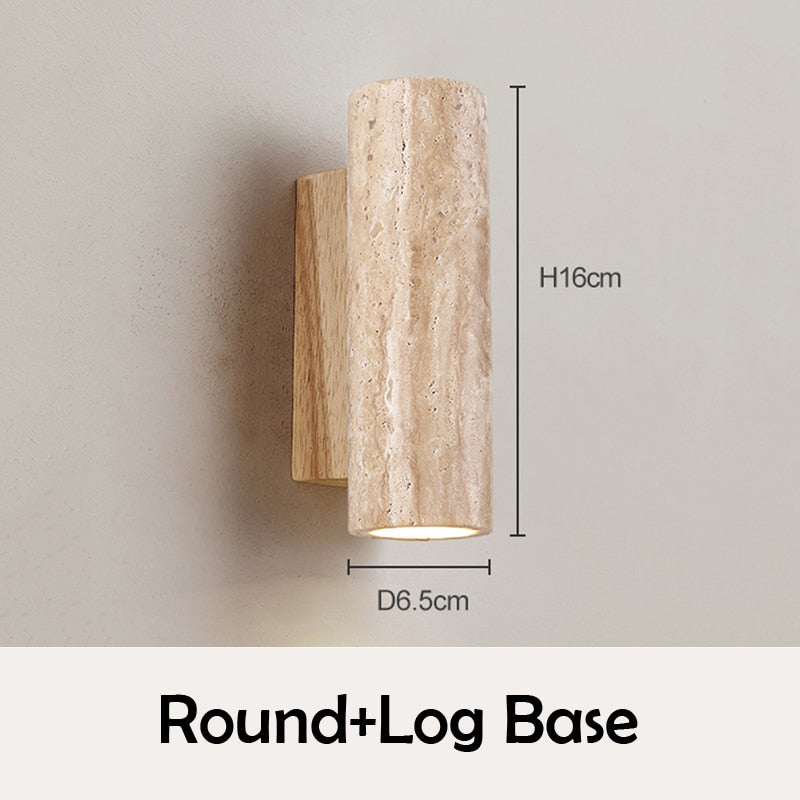 SkandiShop Ori wall-lamp Japanese