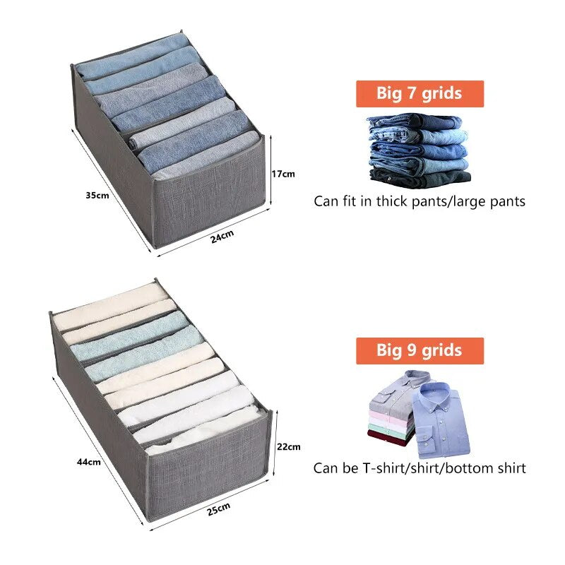SkandiShop Eikka Organiser For Clothes