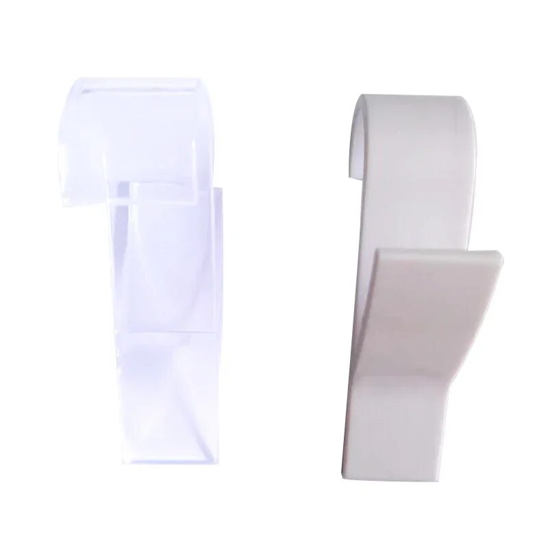 SkandiShop Bathroom Hanger Clips
