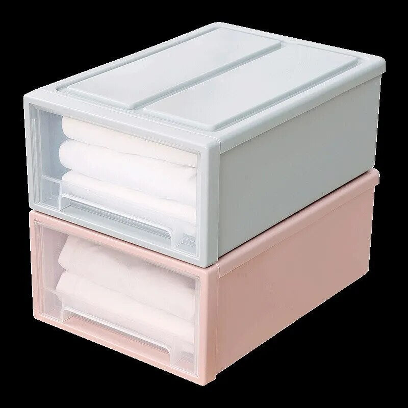SkandiShop Simple Drawer Storage