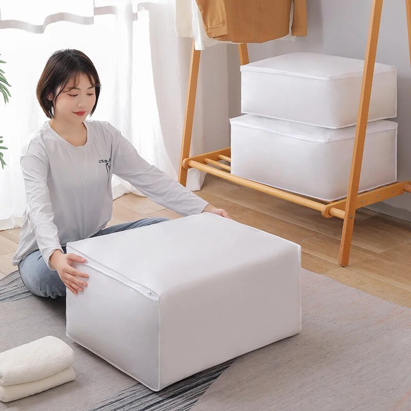 SkandiShop 3size Quilt Storage Bag Dust-proof