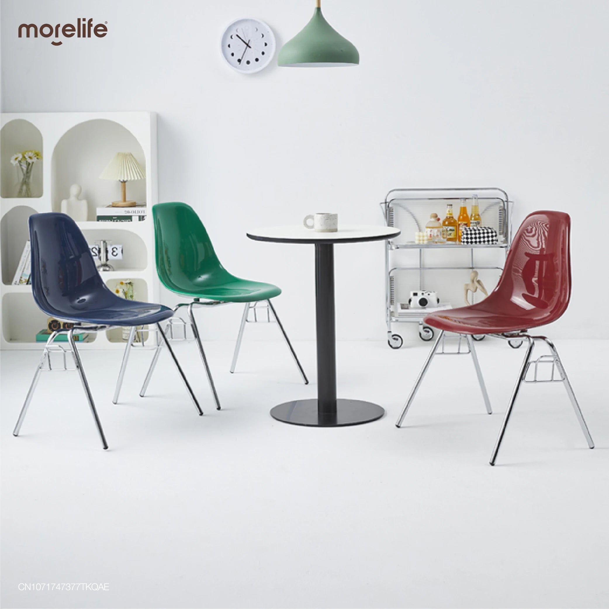ModaFlex Dining Chair Set