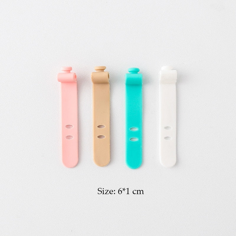 SkandiShop 1 Piece Cute Cable Organizers