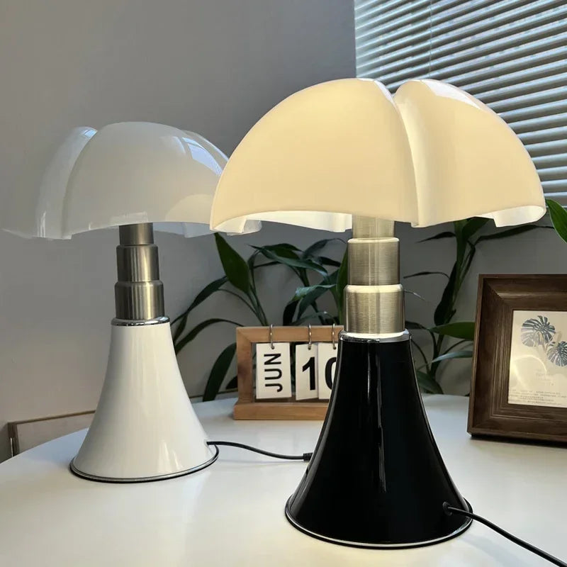 Eleganza Petal LED Bat Table Lamp