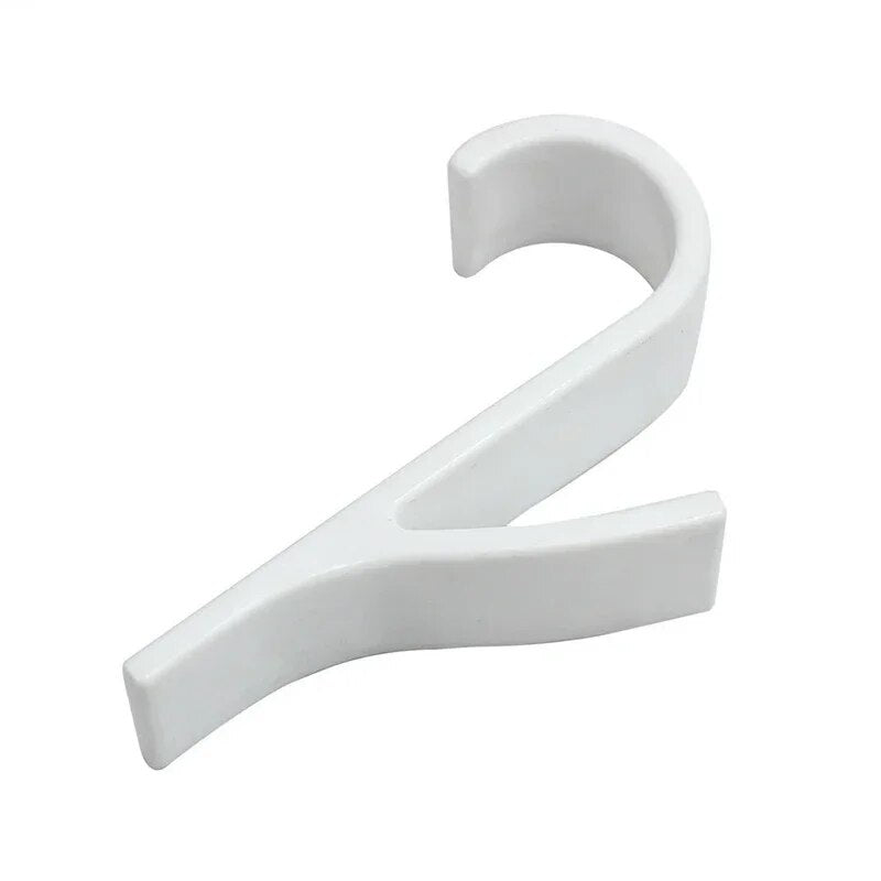 SkandiShop Bathroom Hanger Clips