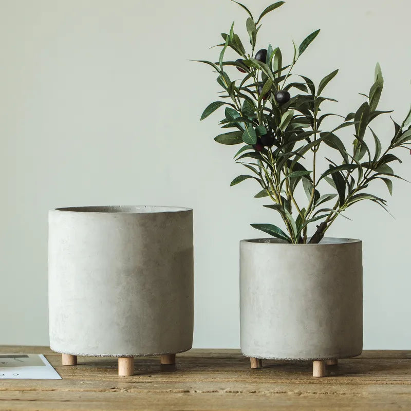 Stubbe Square Pot
