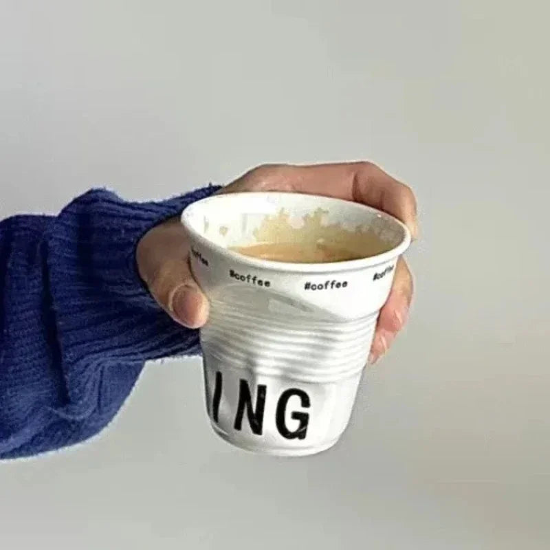 6.7oz Korean Style Cup