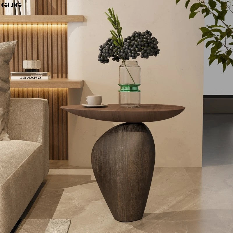 Wabi Sabi Corner Coffee Table Set