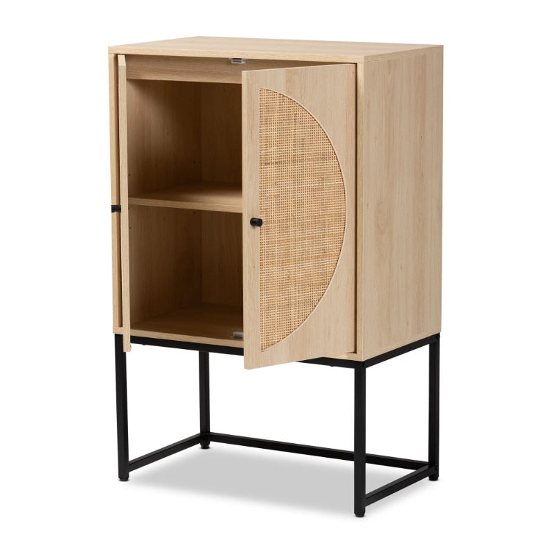 SkandiShop bohemian light cabinet