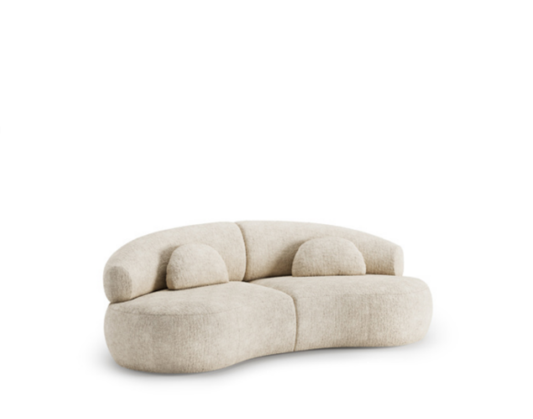 SkandiShop Giro 2 Sofa