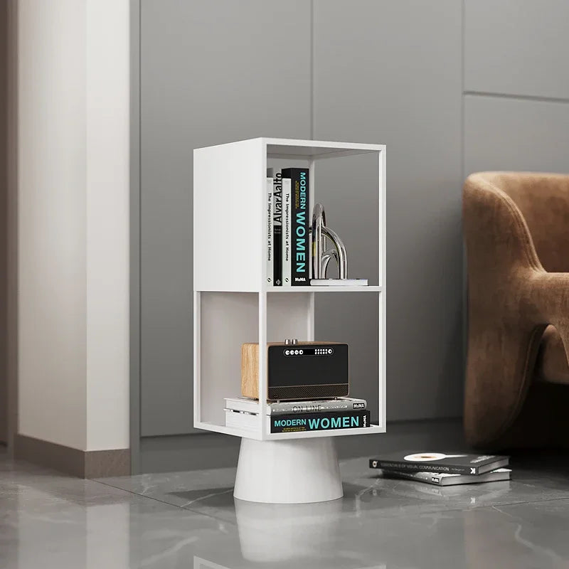 Ikkaijo Curved bookshell