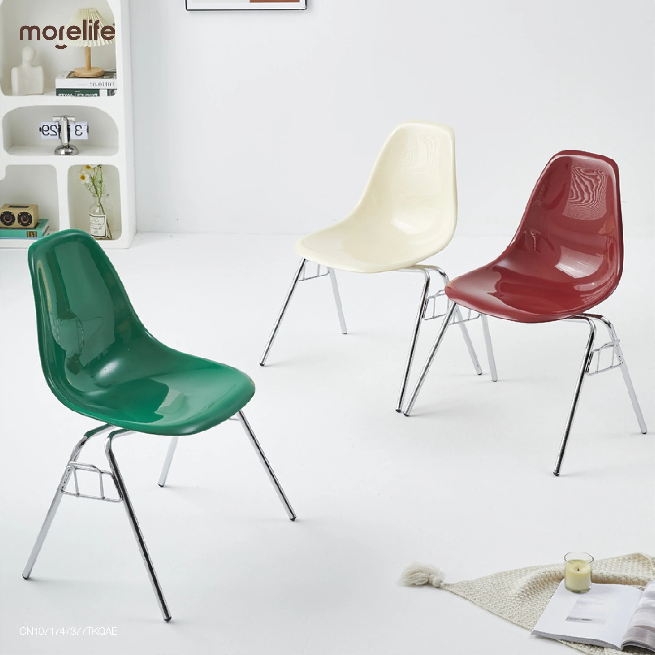 ModaFlex Dining Chair Set