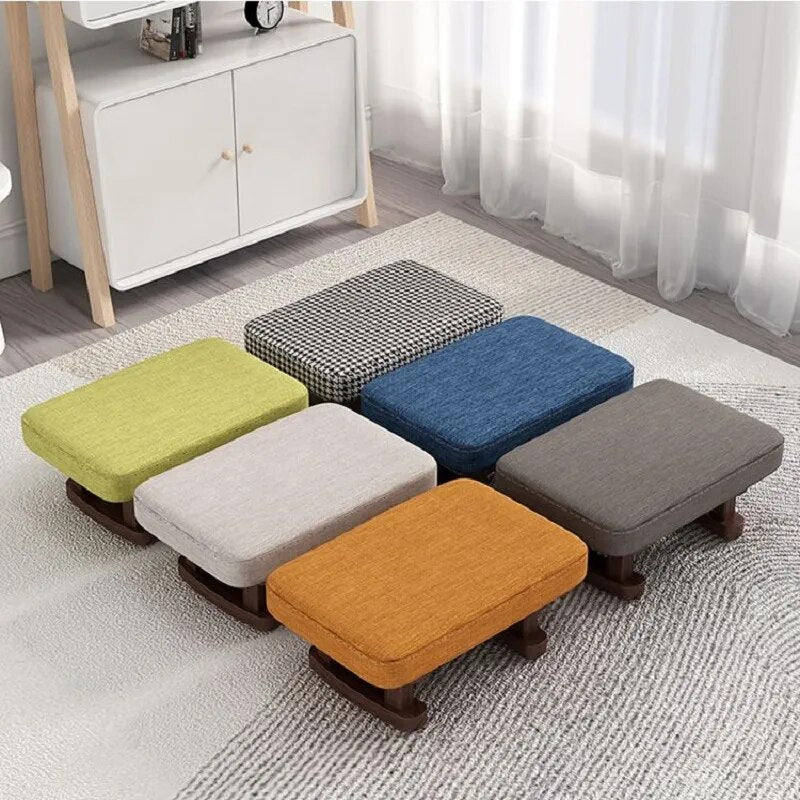 SkandiShop Low Stool Reta