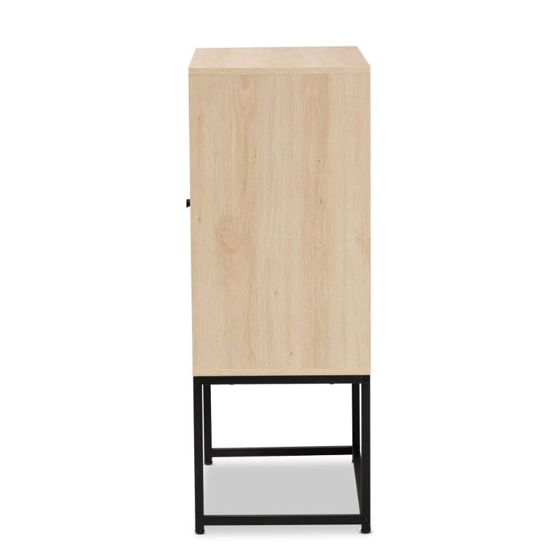 SkandiShop bohemian light cabinet