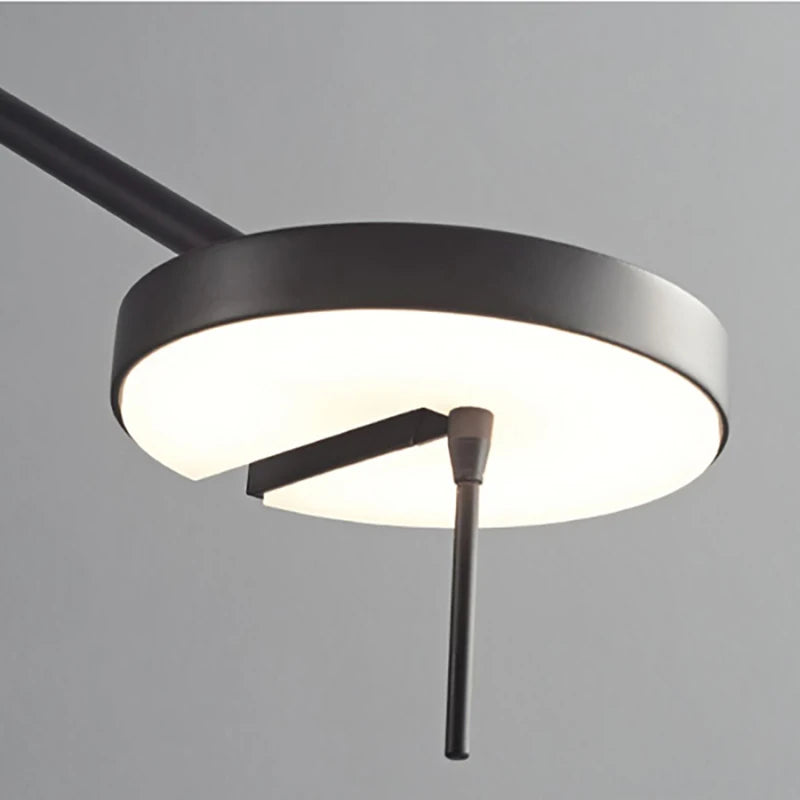 LuminFlex Long Arm LED Wall Lamp