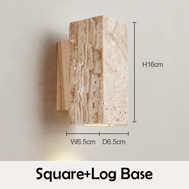 SkandiShop Ori wall-lamp Japanese
