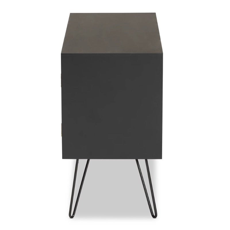 SkandiShop Mid-Century Modern Cabinet