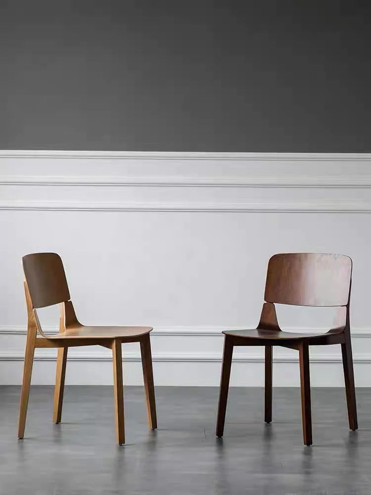 Heartwood Solid Oak Chair