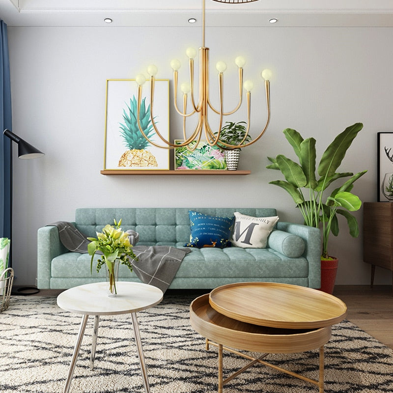 SkandiShop Nordic Luxury Chandeliers