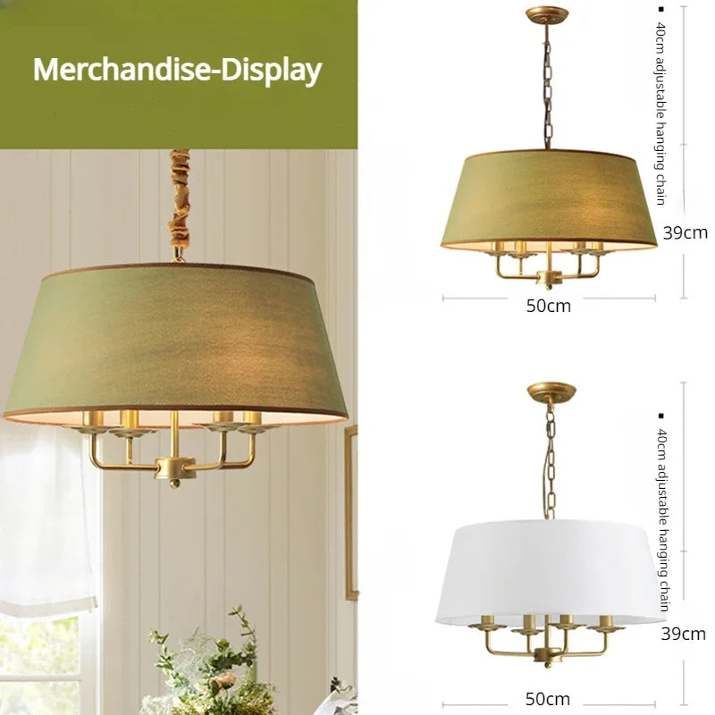 Nordic Modern Ceiling Chandeliers