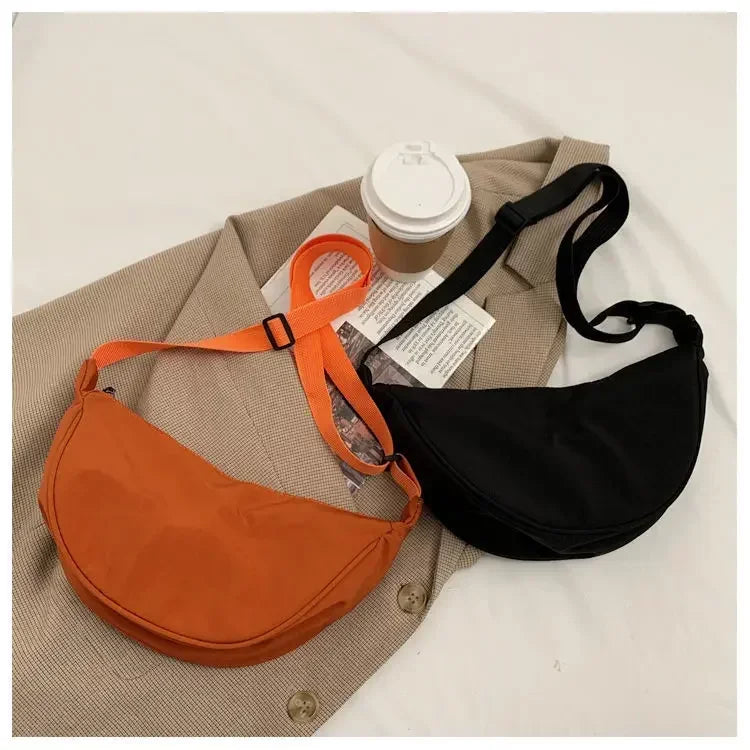 Urban Chic Half Moon Belt Bag