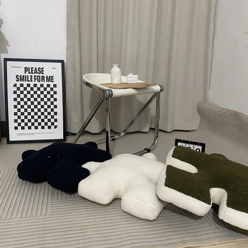 SkandiShop Puzzle Pillow