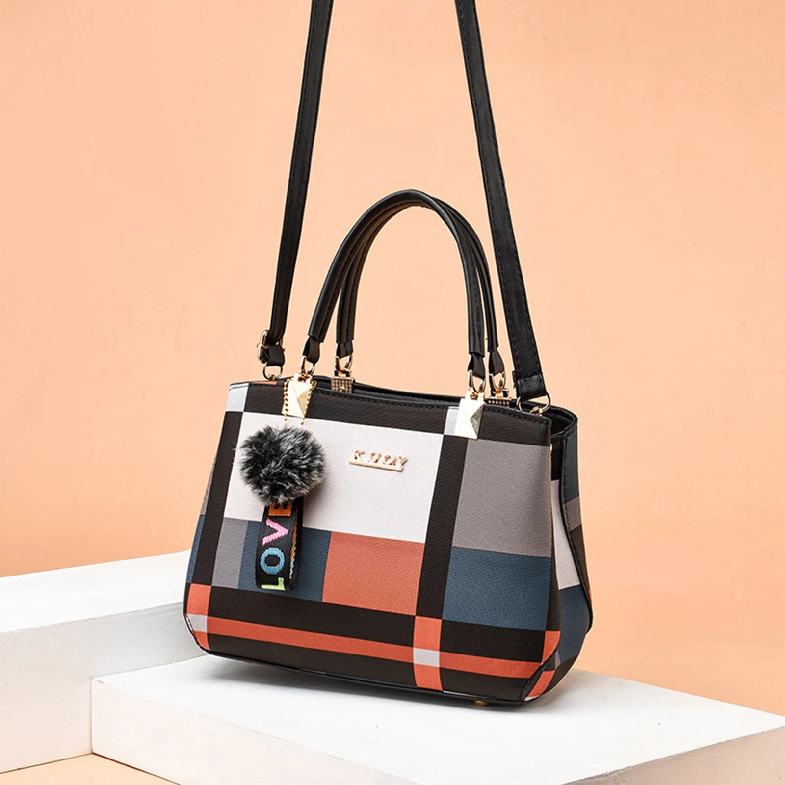 Vogue 2024 Women's Crossbody Bag