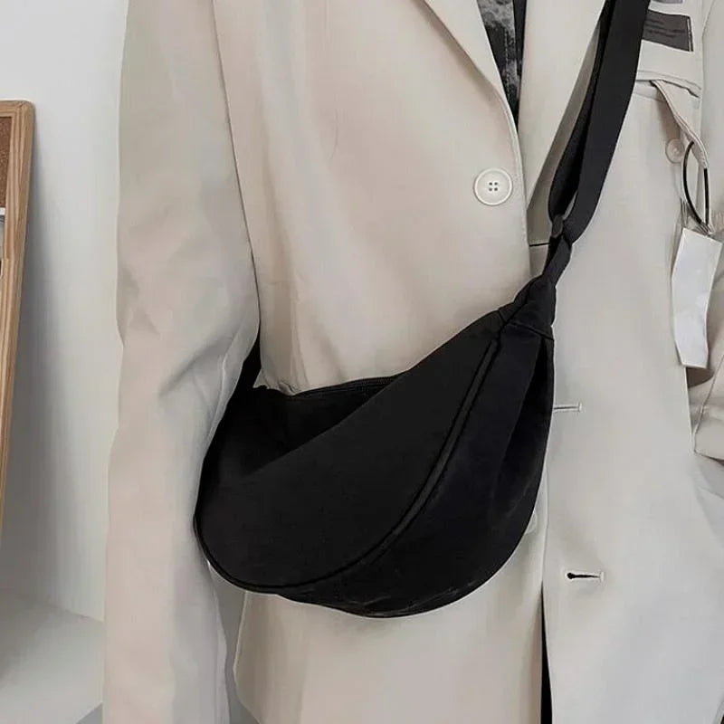 Urban Chic Half Moon Belt Bag