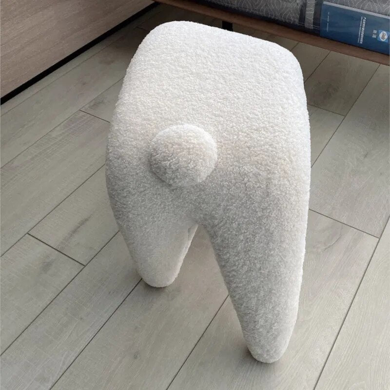 SkandiShop Bäer Stool