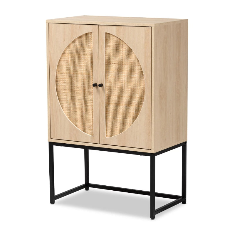 SkandiShop bohemian light cabinet