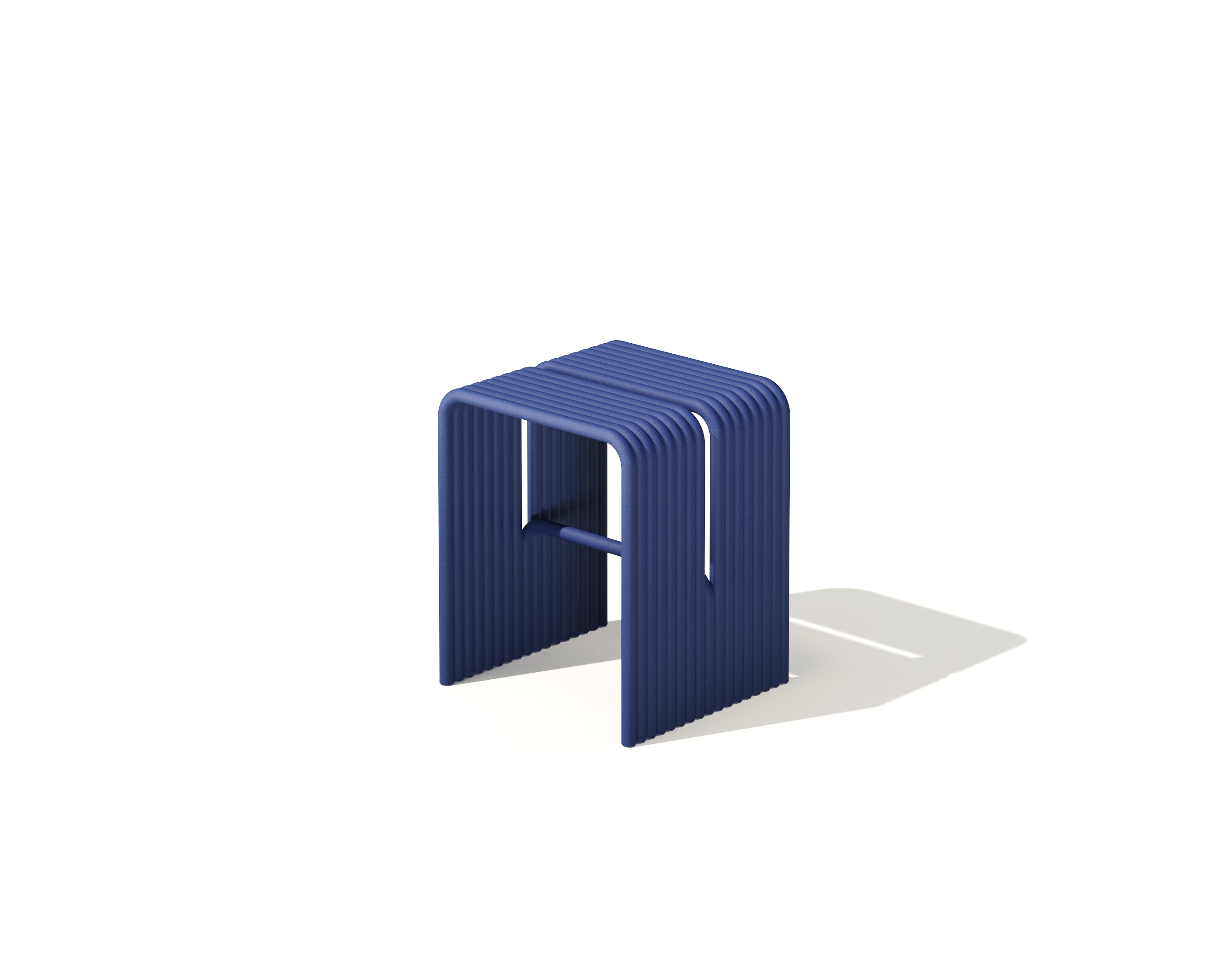 Tube stool