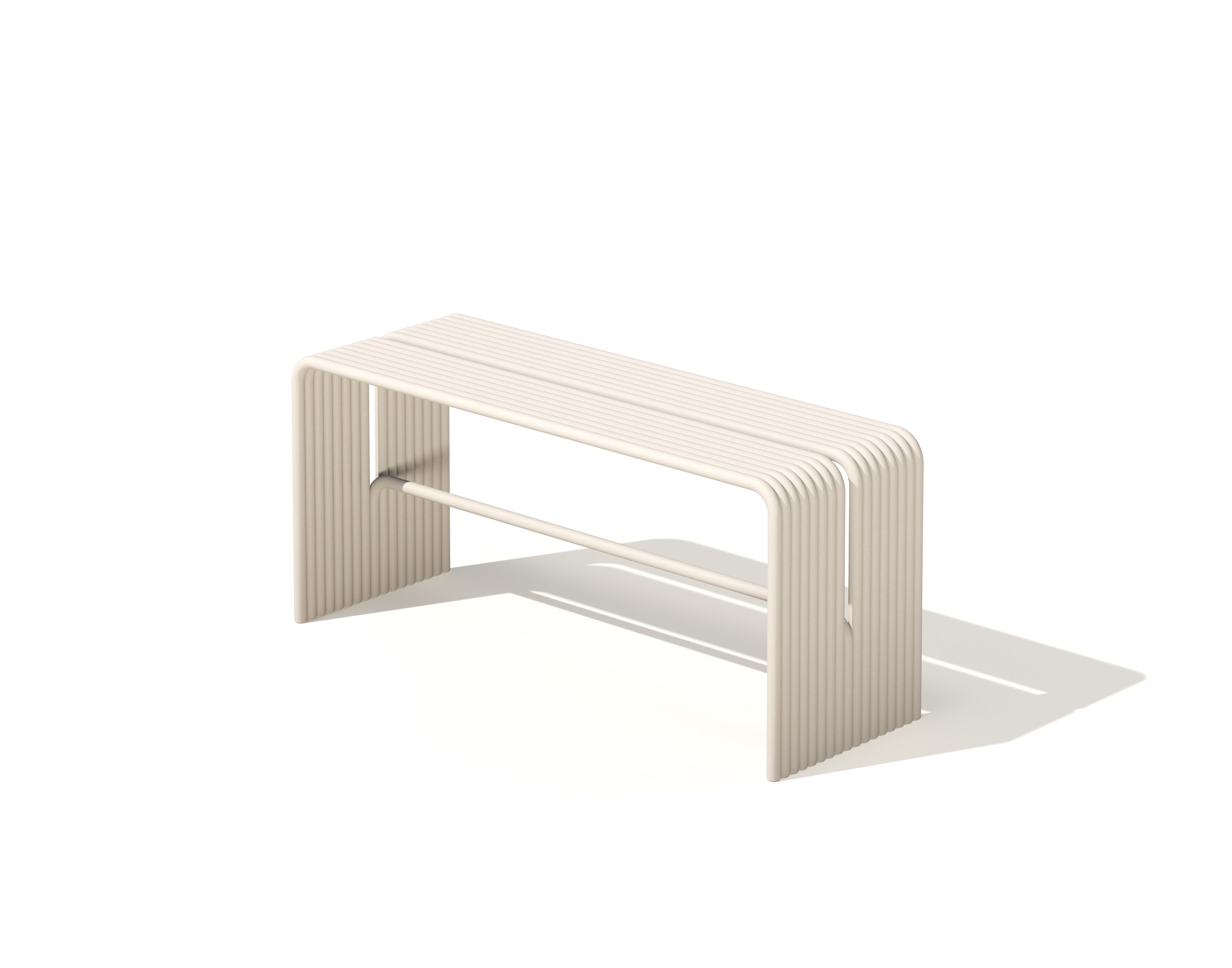 Tube Bench
