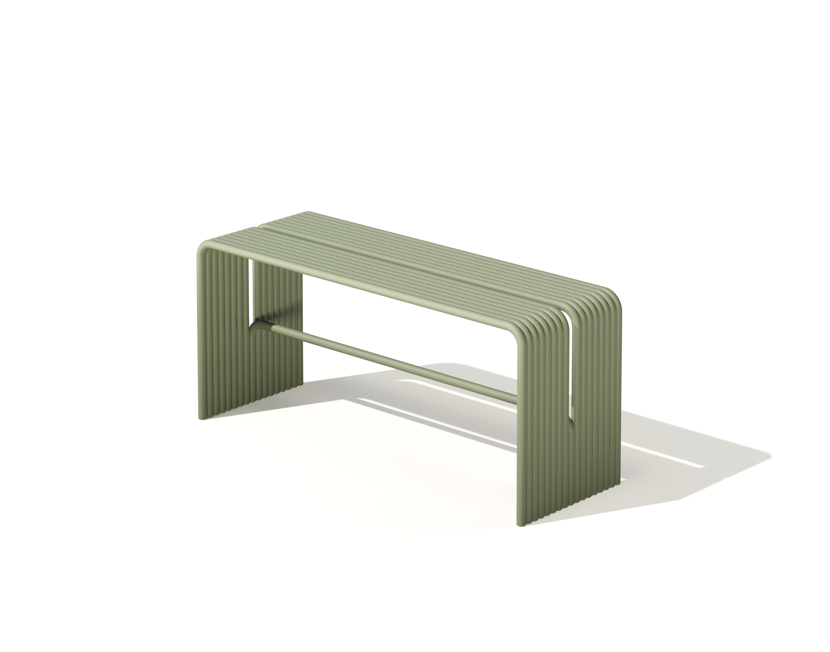 Tube Bench