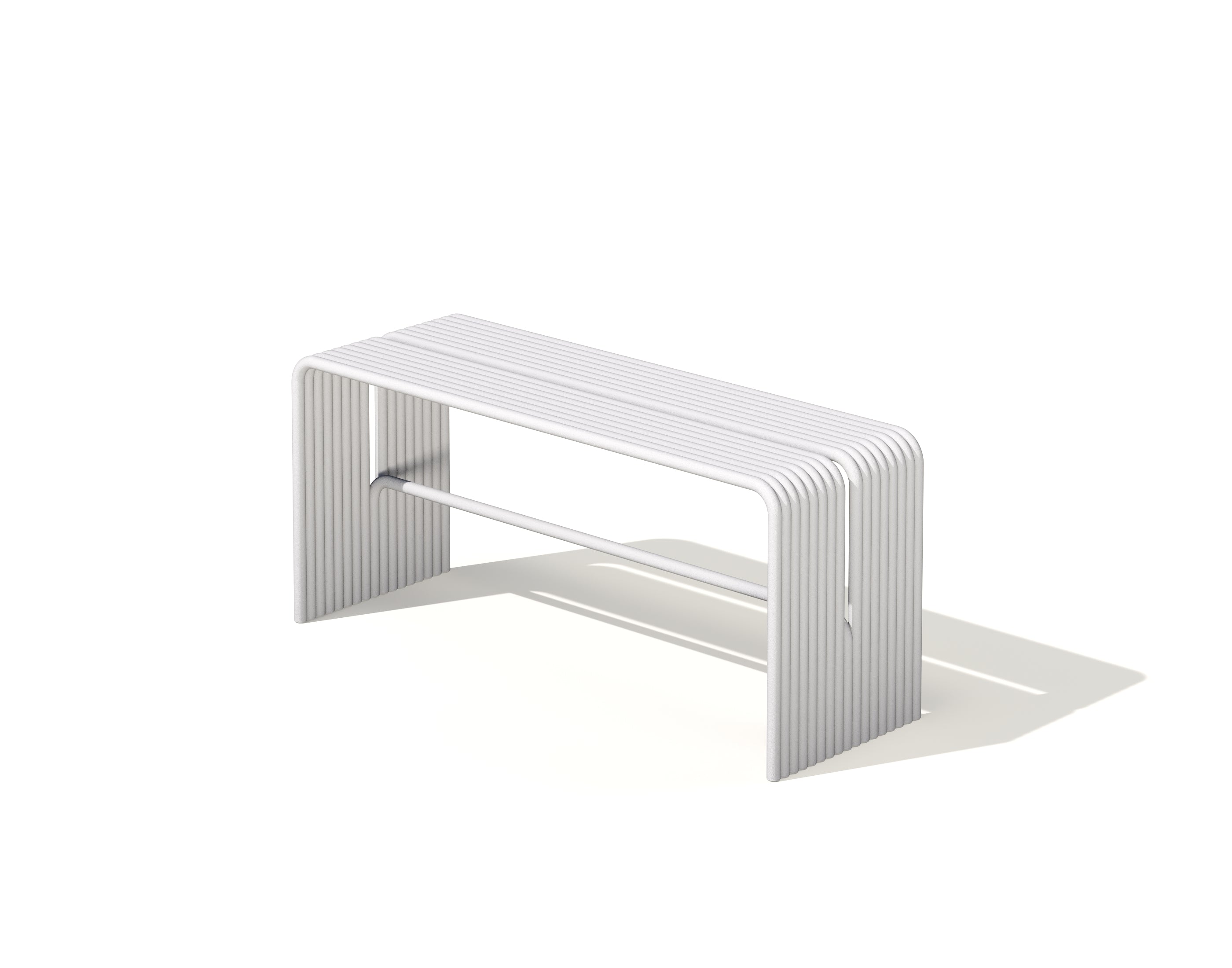 Tube Bench
