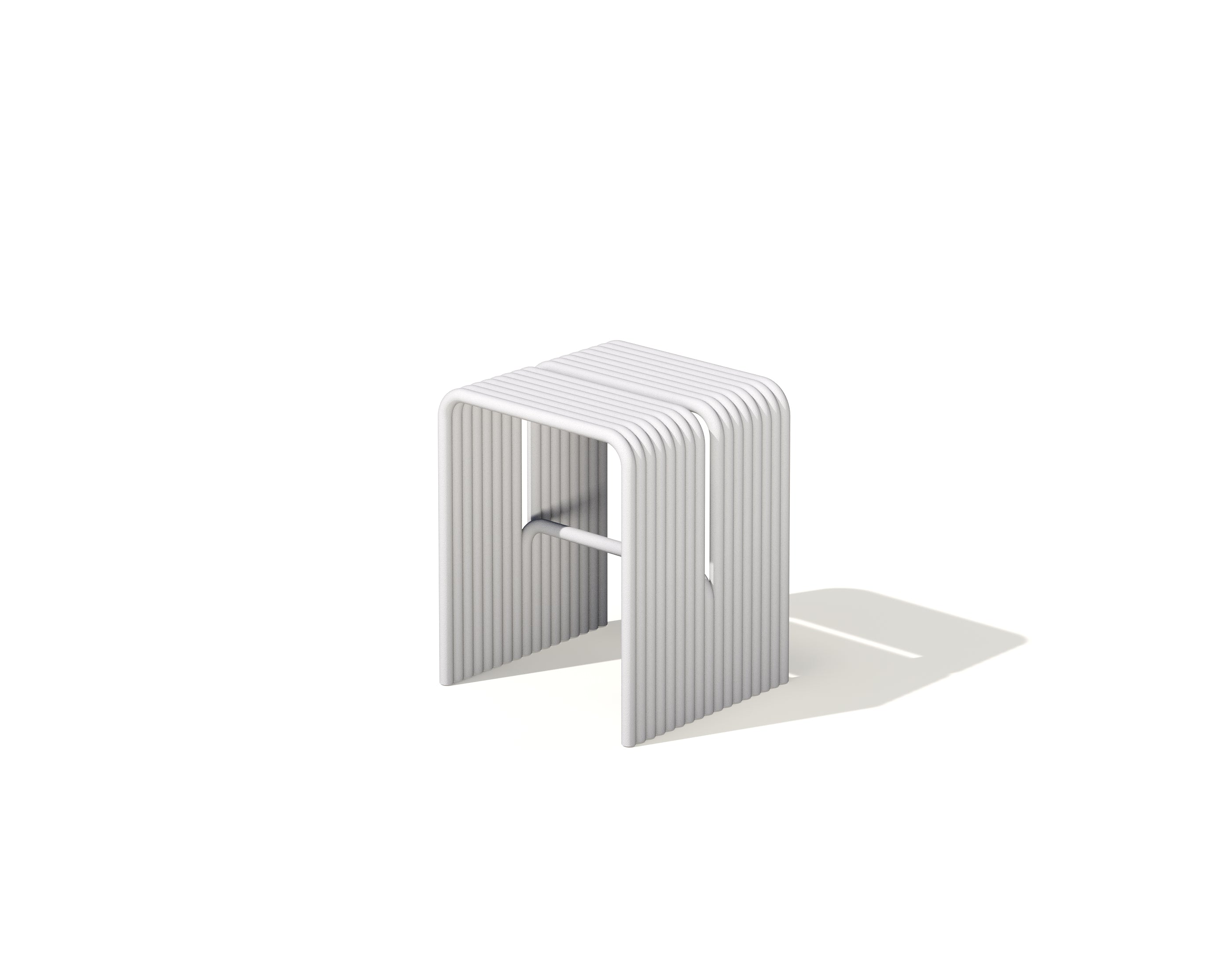 Tube stool
