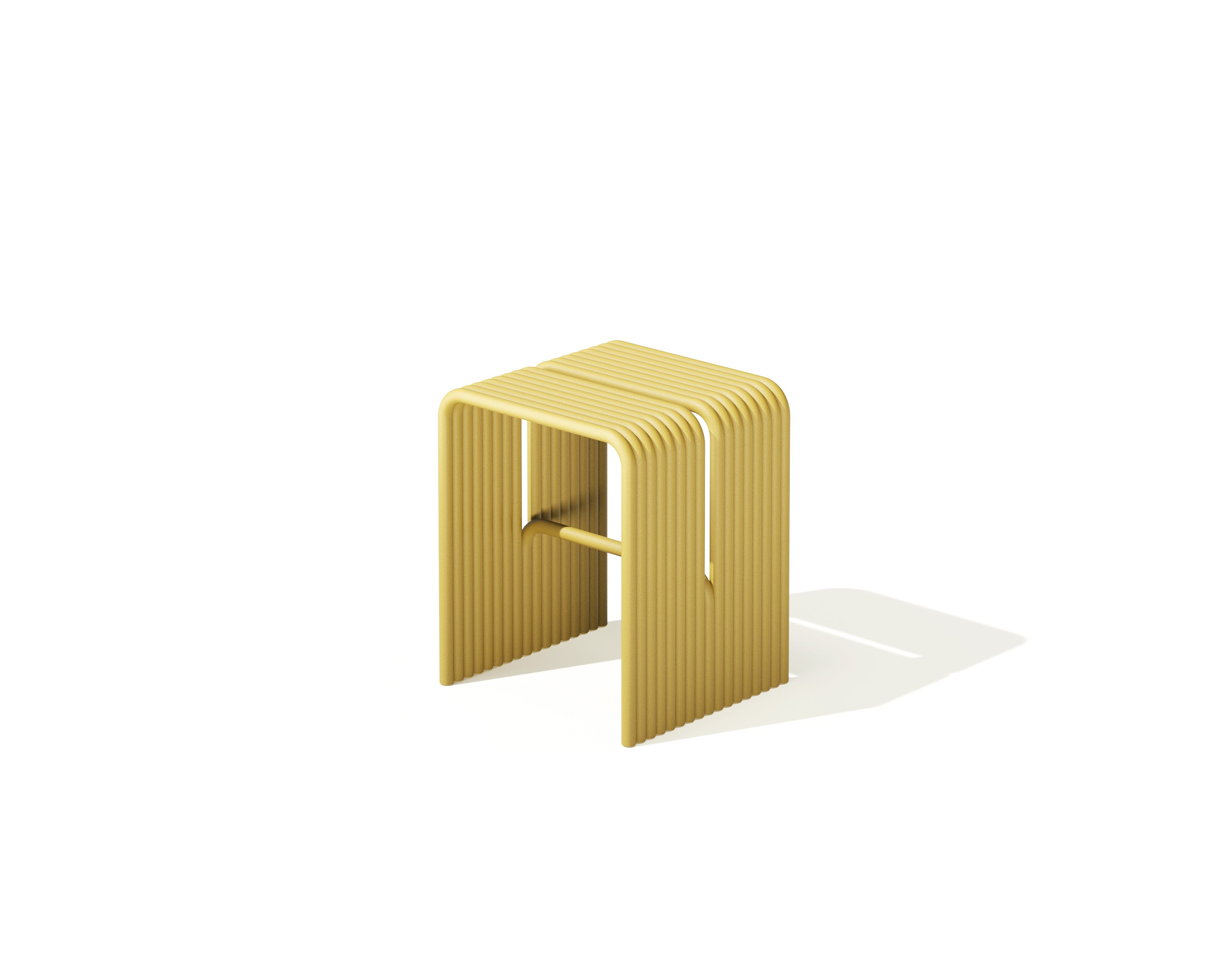 Tube stool