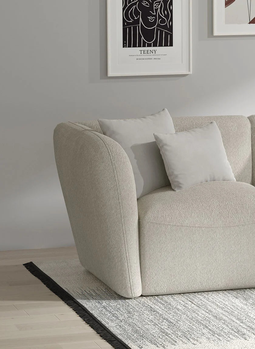 SkandiShop Candelo Sofa