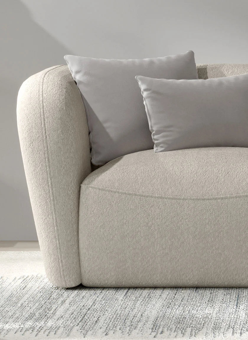 SkandiShop Candelo Sofa
