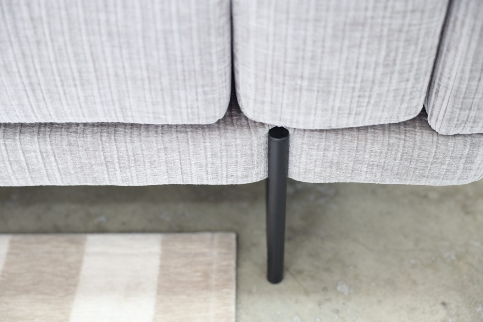 SkandiShop Geometria Sofa