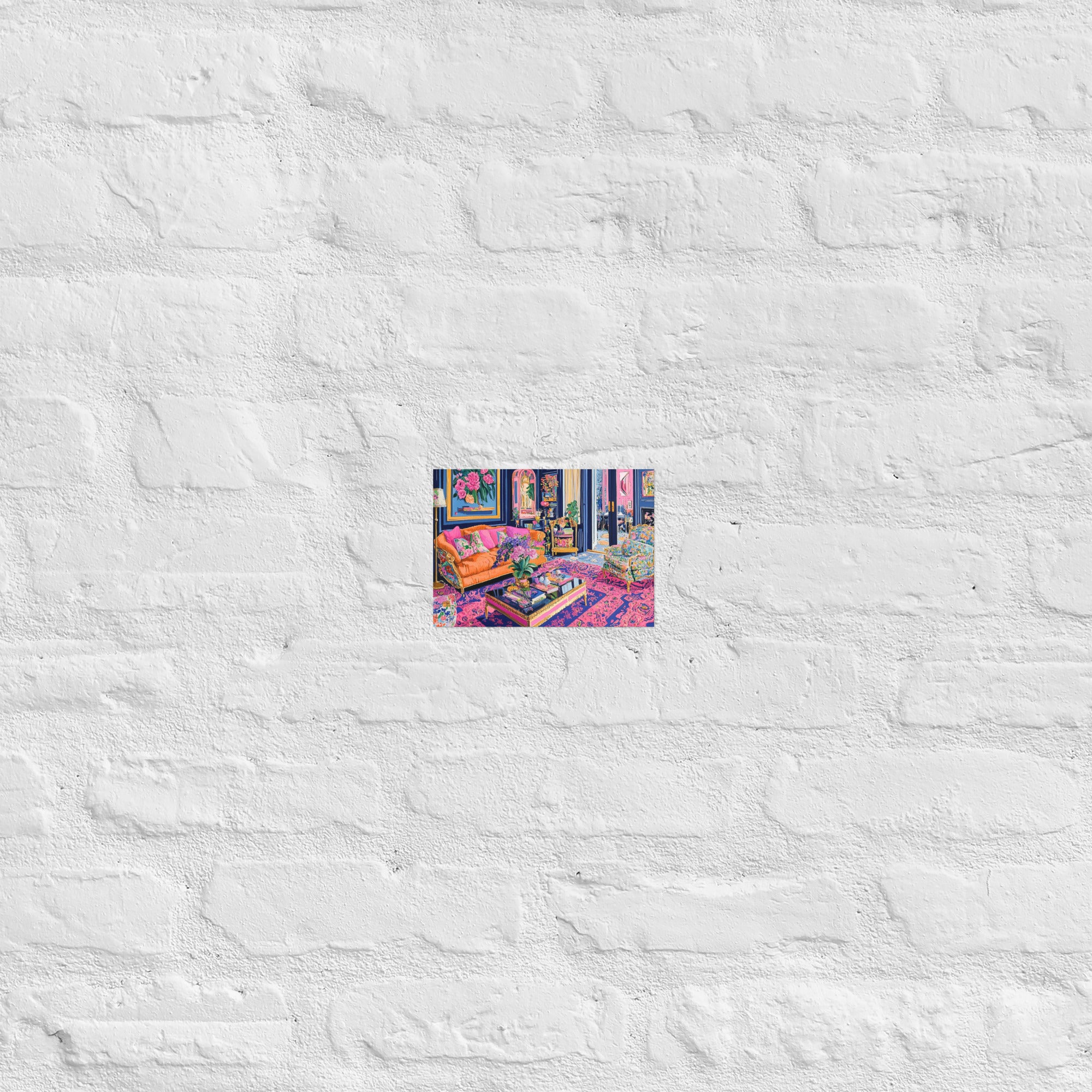 Home Vibe Poster