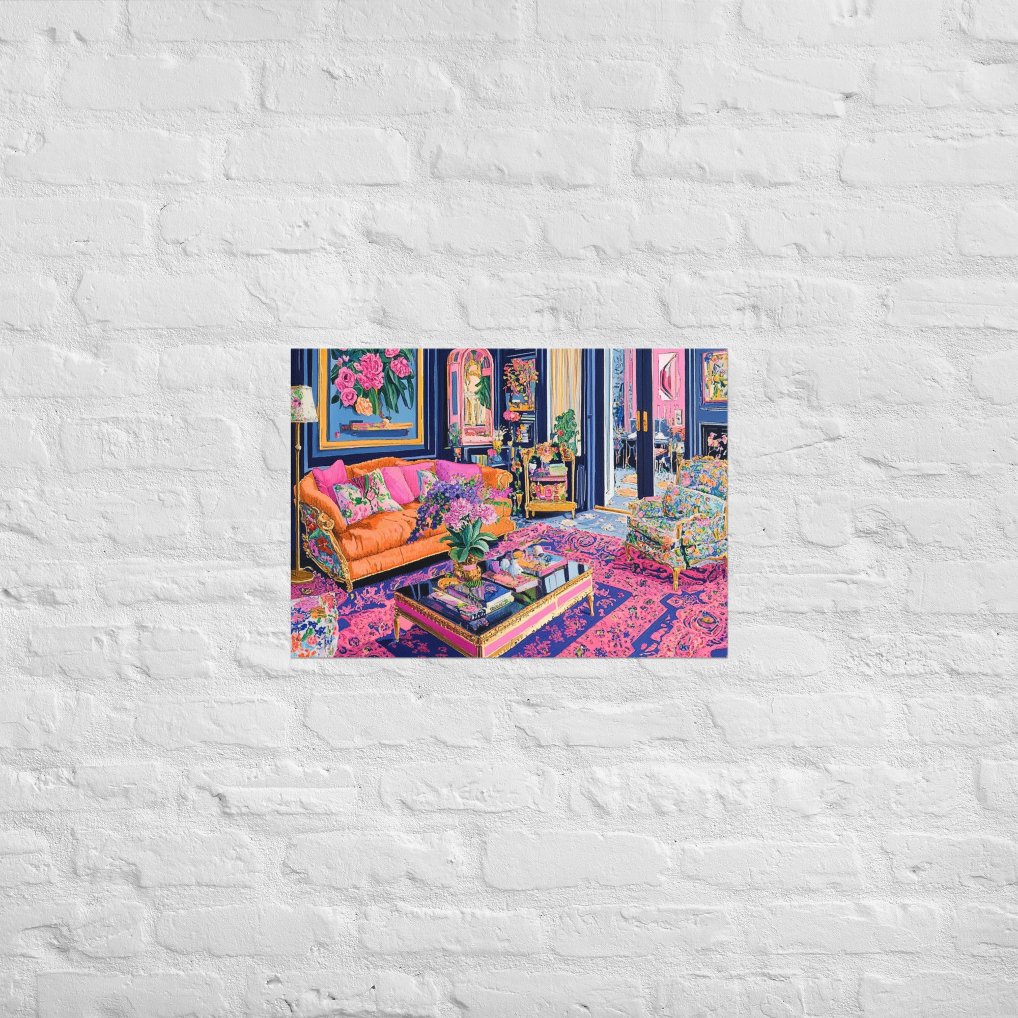 Home Vibe Poster