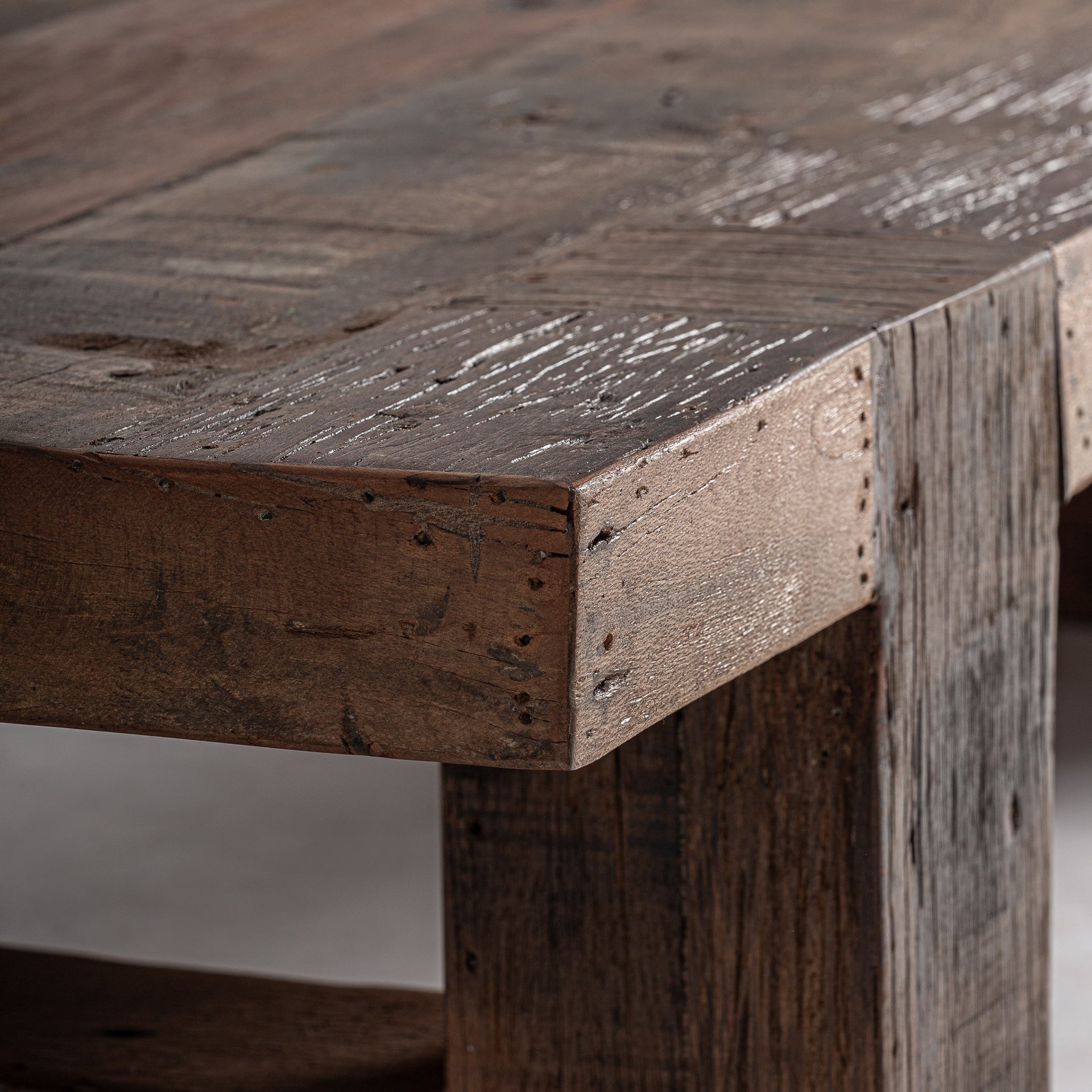 Modern Coffee Table - Reclaimed wood