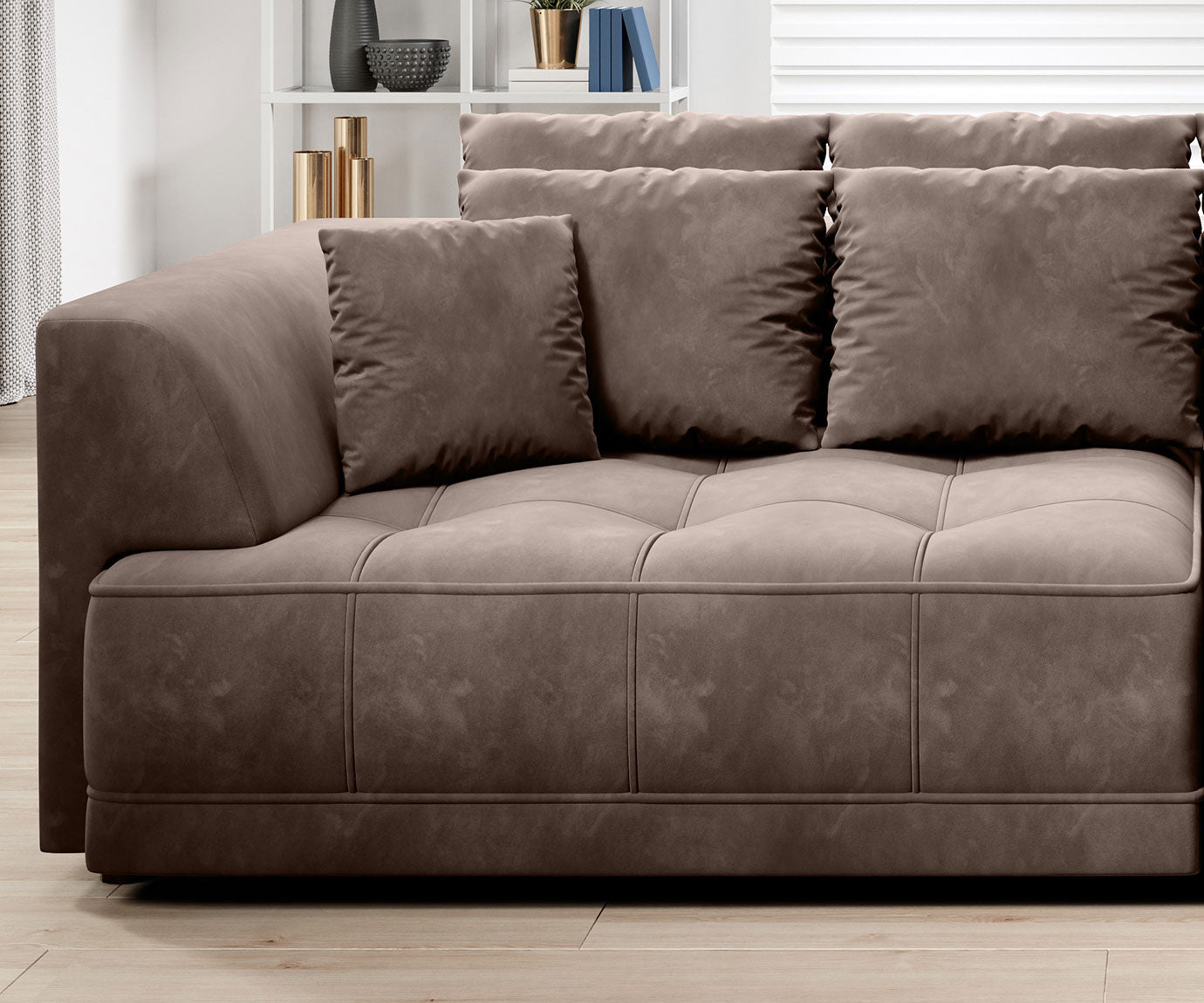 SkandiShop Tiga Sofa